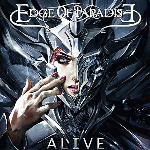 Edge Of Paradise : Alive